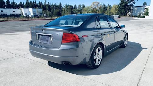 2005 Acura TL 3.2