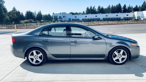 2005 Acura TL 3.2
