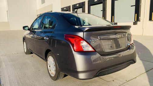 2016 Nissan Versa 1.6 S