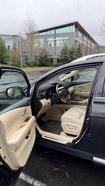 2015 Lexus RX 450h Base