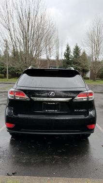 2015 Lexus RX 450h Base