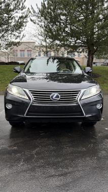 2015 Lexus RX 450h Base