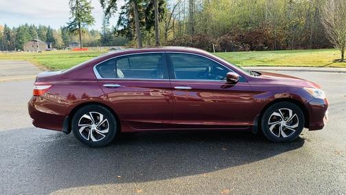 2016 Honda Accord LX