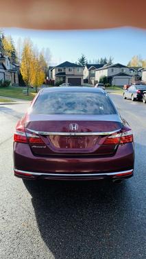 2016 Honda Accord LX
