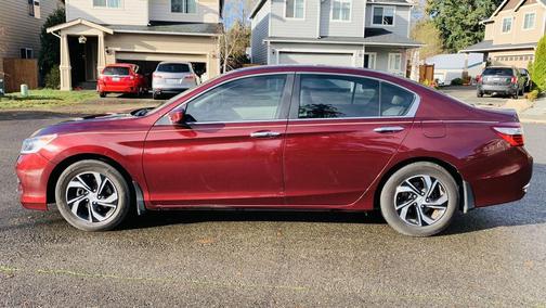 2016 Honda Accord LX