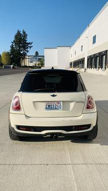 2011 MINI Cooper S Base
