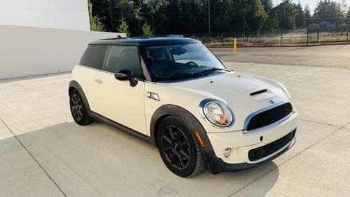 2011 MINI Cooper S Base