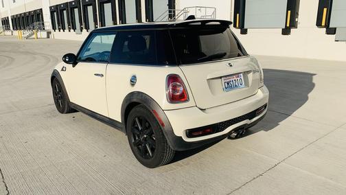 2011 MINI Cooper S Base