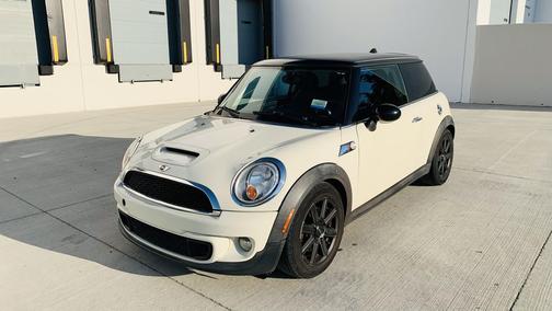 2011 MINI Cooper S Base