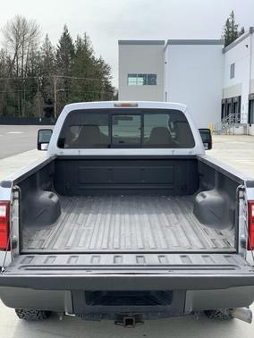 2008 Ford F-250 4WD SuperCab 142 XL