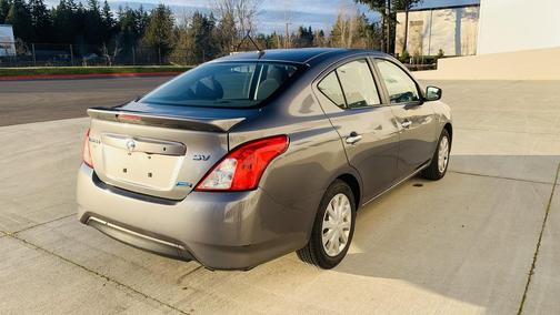 2016 Nissan Versa 1.6 S