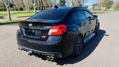 2016 Subaru WRX STI Base