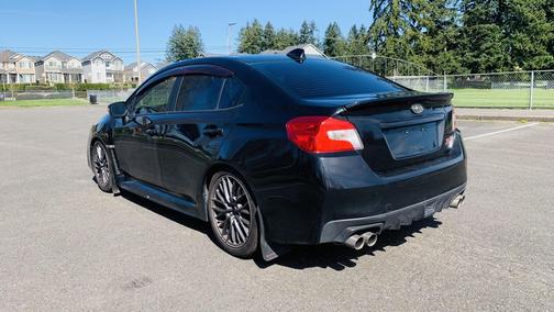 2016 Subaru WRX STI Base