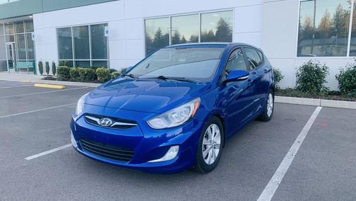 2013 Hyundai Accent SE
