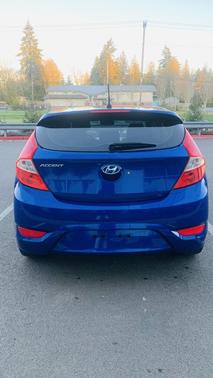 2013 Hyundai Accent SE