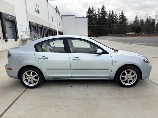 2007 Mazda Mazda3 i Touring