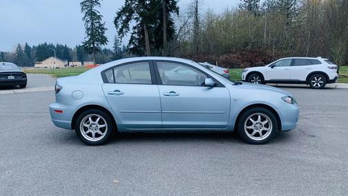 2007 Mazda Mazda3 i Touring