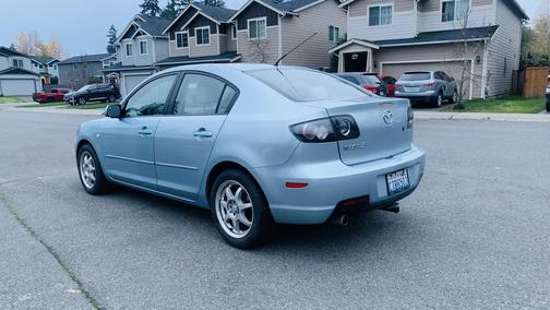 2007 Mazda Mazda3 i Touring