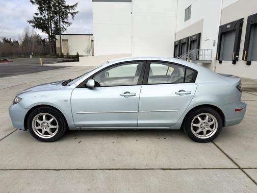 2007 Mazda Mazda3 i Touring