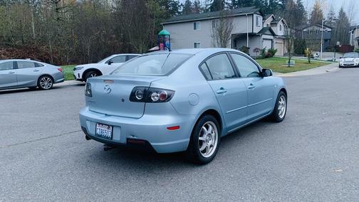 2007 Mazda Mazda3 i Touring