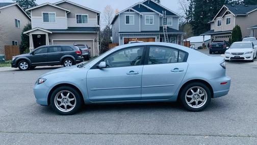 2007 Mazda Mazda3 i Touring