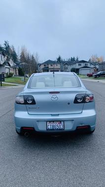 2007 Mazda Mazda3 i Touring