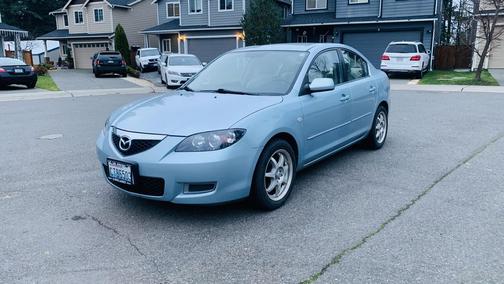 2007 Mazda Mazda3 i Touring