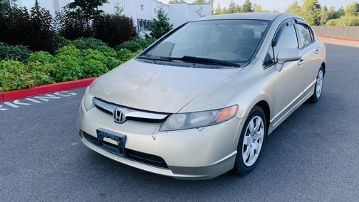 2007 Honda Civic LX