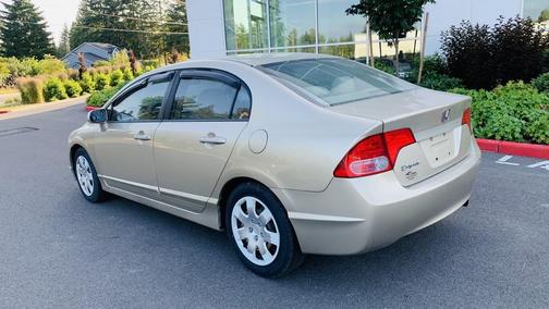 2007 Honda Civic LX