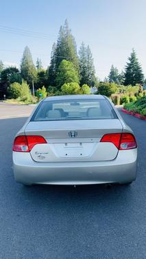 2007 Honda Civic LX