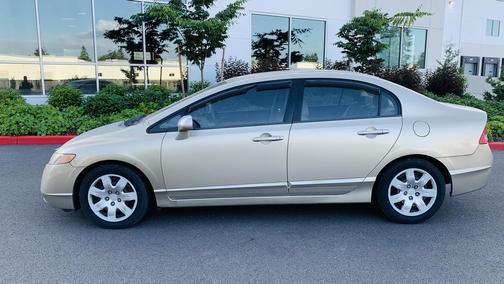 2007 Honda Civic LX