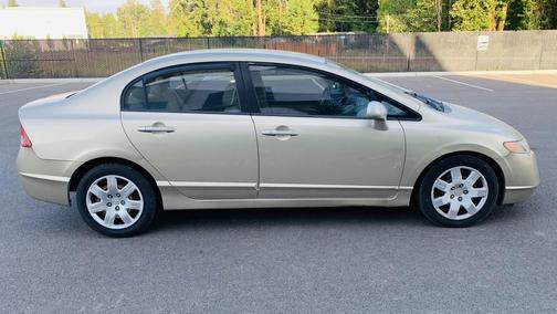 2007 Honda Civic LX