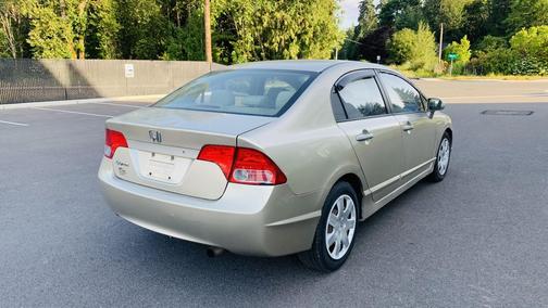 2007 Honda Civic LX