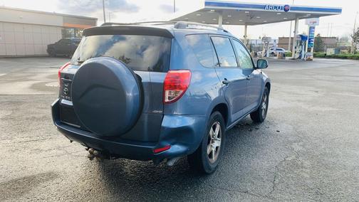 2006 Toyota RAV4 Base