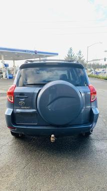 2006 Toyota RAV4 Base
