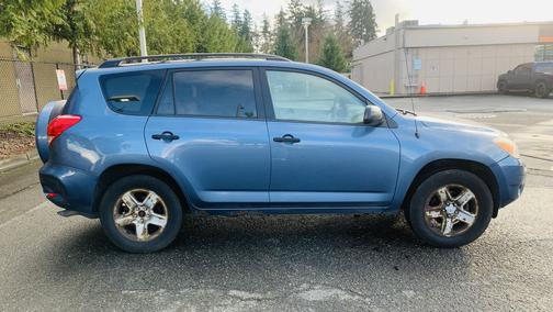 2006 Toyota RAV4 Base