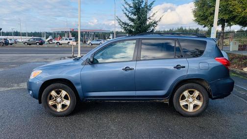 2006 Toyota RAV4 Base