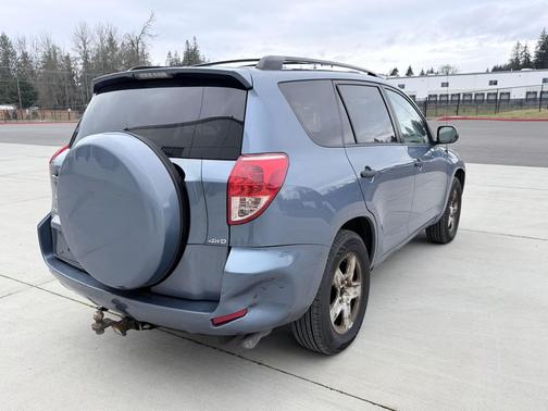 2006 Toyota RAV4 Base