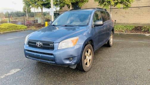 2006 Toyota RAV4 Base