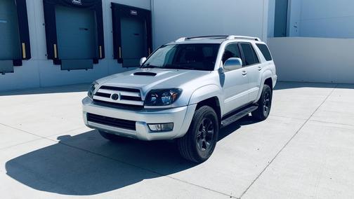 2005 Toyota 4Runner SR5 V8