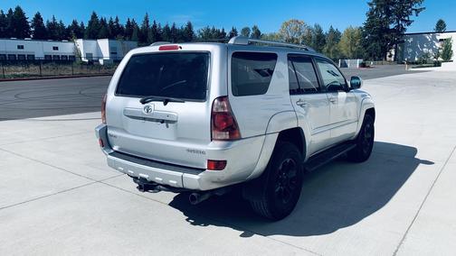 2005 Toyota 4Runner SR5 V8