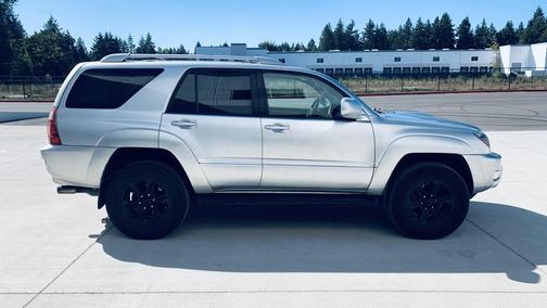 2005 Toyota 4Runner SR5 V8