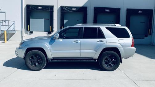 2005 Toyota 4Runner SR5 V8