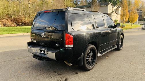 2004 Nissan Pathfinder LE