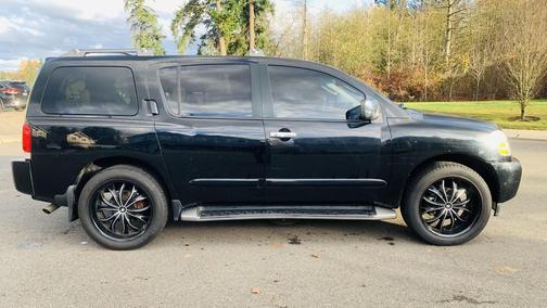 2004 Nissan Pathfinder LE