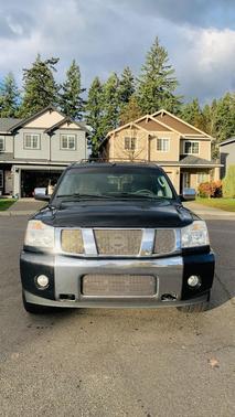 2004 Nissan Pathfinder LE