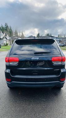 2017 Jeep Grand Cherokee Laredo