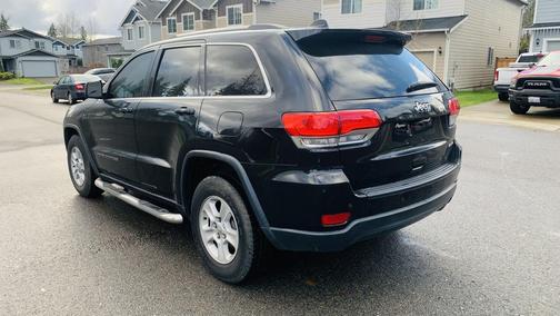 2017 Jeep Grand Cherokee Laredo