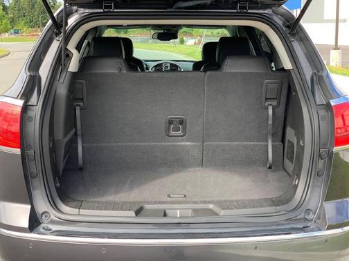 Iridium Metallic 2016 Buick Enclave Premium