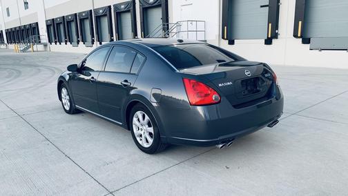 2008 Nissan Maxima SL